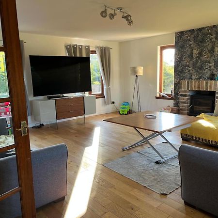 Apartamento Milnholm Manor, 4 Bed Manor In Polmont Exterior foto
